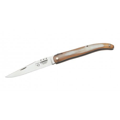 Couteau de chasse pliant Cudeman LC0350