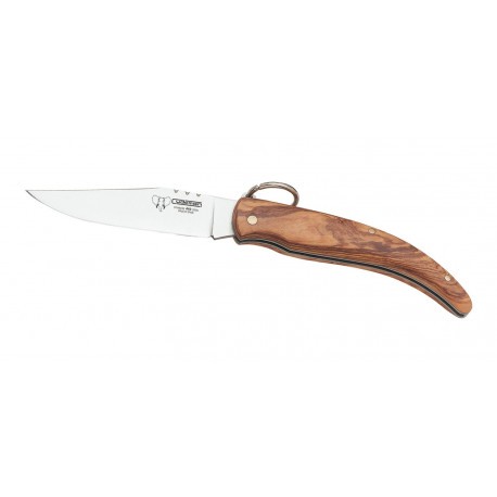 Couteau de chasse pliant Cudeman LC0365
