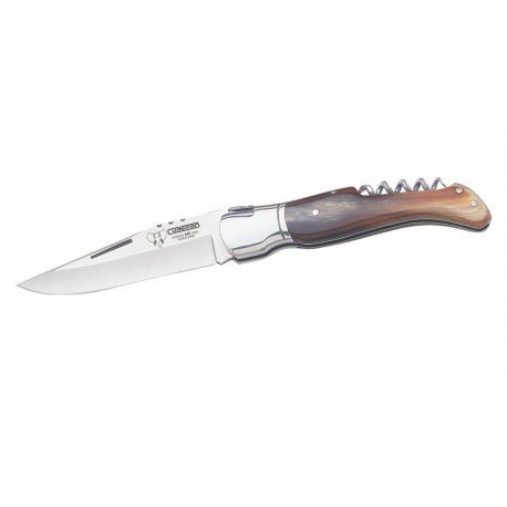 Couteau de chasse pliant Cudeman LC0370