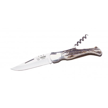 Couteau de chasse pliant Cudeman LC0371