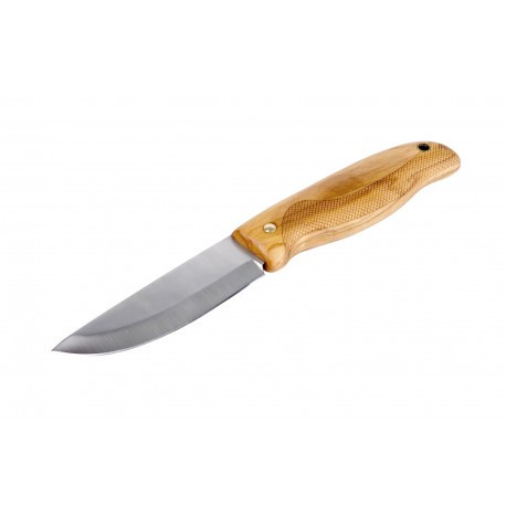 Couteau de chasse Eka Nordic A10 / Bouleau