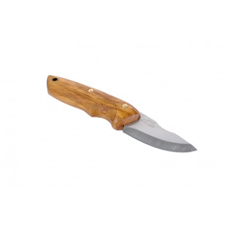 Couteau de chasse Eka Skinner Nordic JOF7 / Bouleau