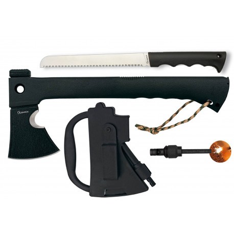 Hache tactique Martinez Albainox