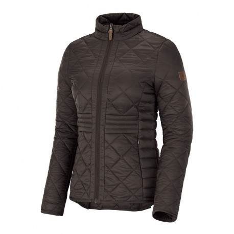 Veste matelassee Femme Stagunt Beaulieu Bark Vetements Femme Outdoor Made in Chasse