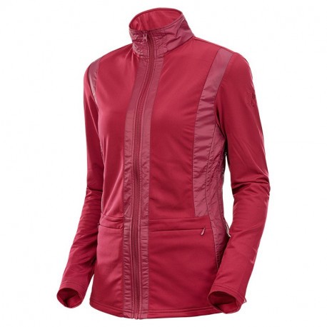 Veste stretch Femme Stagunt Steir Anémone