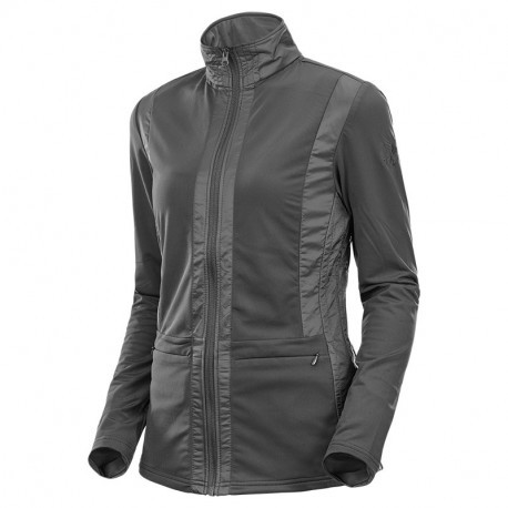 Veste stretch Femme Stagunt Steir Noir