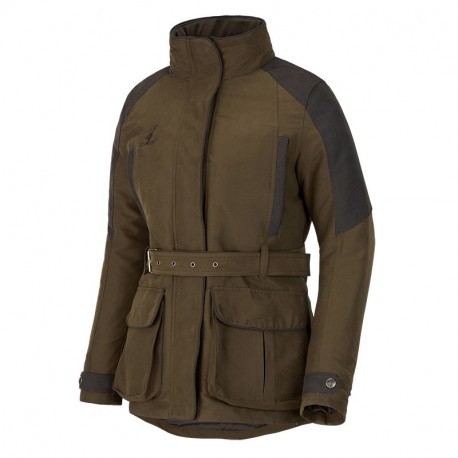 Veste de chasse Femme Stagunt York Bison