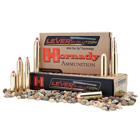 Cartouche Hornady / cal. 44 Rem. Mag. - Lever Evolution 14,6 g