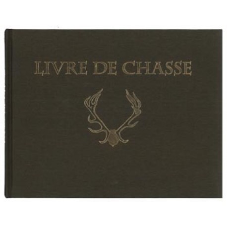 Livre de chasse