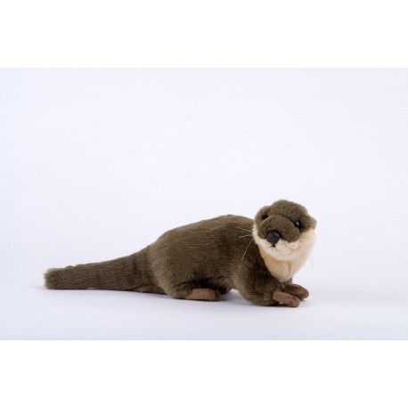 Peluche Loutre 35 cm