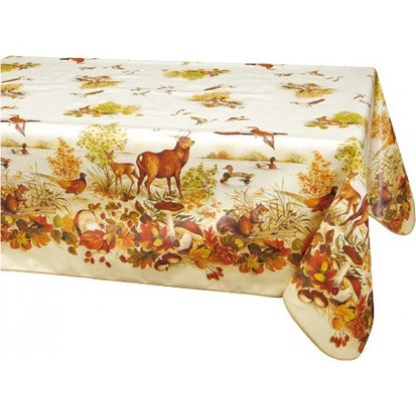 CPM Nappe en toile cirée rectangulaire provençale Moisson - L. 140