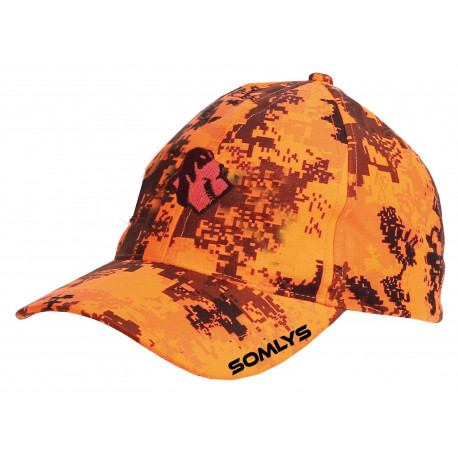 Casquette de chasse Somlys 919