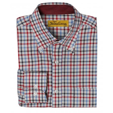 Chemise Ligne Verney-Carron Week-end