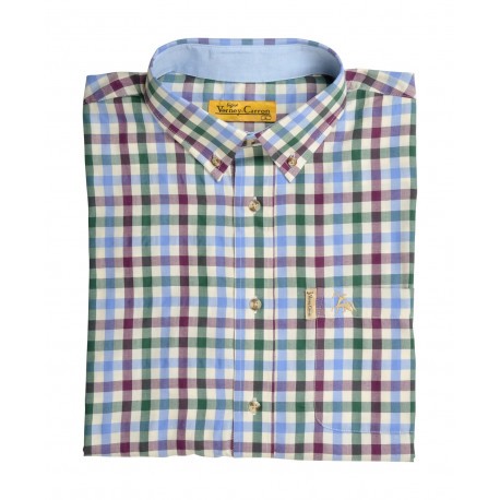 Chemise de chasse Ligne Verney-Carron Vienne