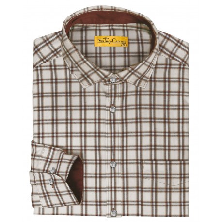 Chemise Ligne Verney-Carron Varennes