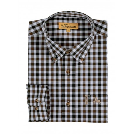 Chemise de chasse Ligne Verney-Carron Eric