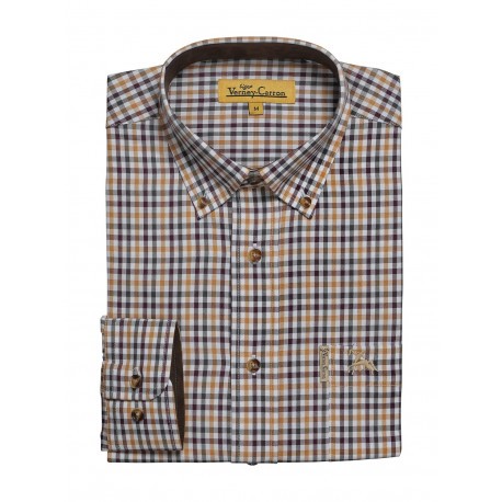 Chemise de chasse Ligne Verney-Carron Cottage