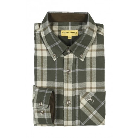 Chemise de chasse Ligne Verney-Carron Spaniel
