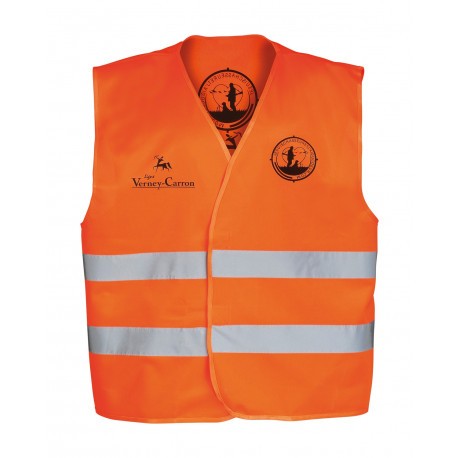 Gilet Ligne Verney Carron Je suis chasseur et j ai du c ur Gilets de chasse Made in Chasse