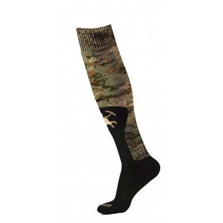 Chaussettes de chasse Ligne Verney-Carron Camo Socks