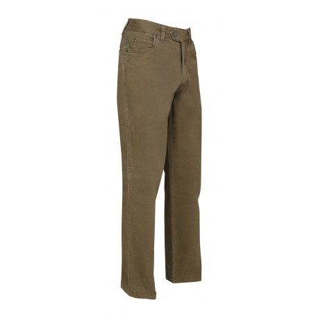 Pantalon Ligne Verney-Carron Week-end - Camel