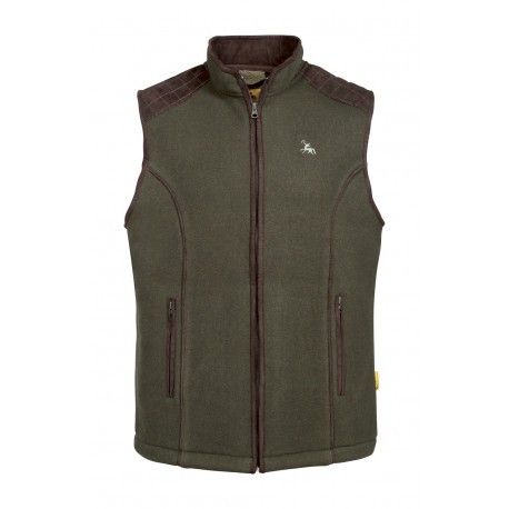 Gilet polaire Ligne Verney-Carron Presly - Kaki