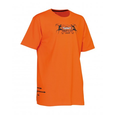 Tee shirt Ligne Verney-Carron Tee Western