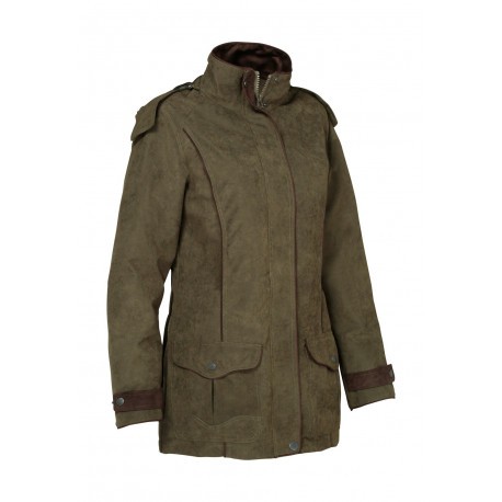 Veste de chasse femme Ligne Verney-Carron Perdrix