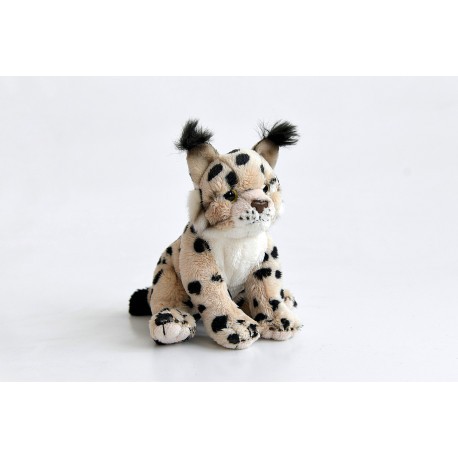 Peluche Lynx 15 cm