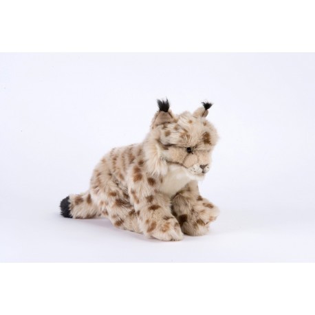 Peluche Lynx 27 cm
