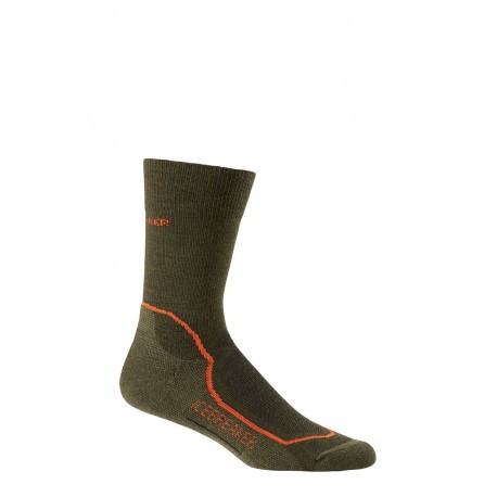 Chaussettes mérinos Icebreaker Hike+