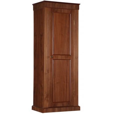 Armoire anti-feu Infac Wood Cover Safe M75 Noyer / 16-24 armes