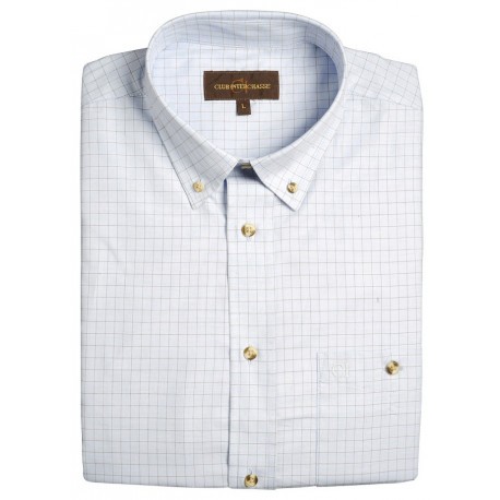 Chemise Club Interchasse Mac
