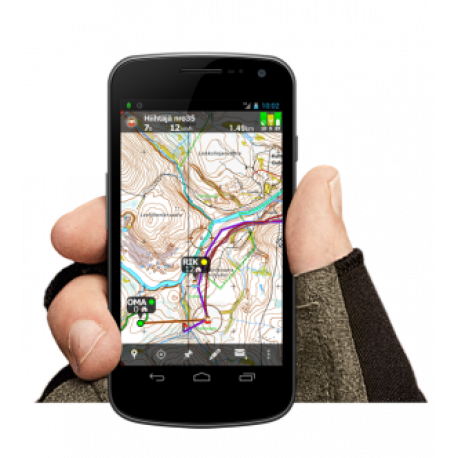 Application Tracker Pour Smartphone Et Tablette Android Gps Pour