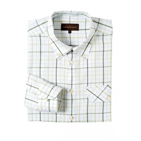 Chemise de chasse Club Interchasse Marc-Antoine
