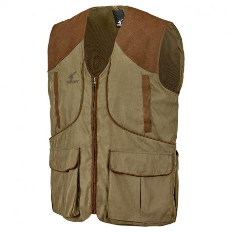 Gilet de chasse Stagunt Milano Cyprès