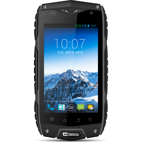 Smartphone Crosscall Odyssey +