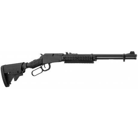 Carabine 22LR lever action Mossberg Tactical 464 SPX