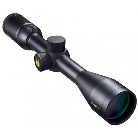 Lunette Nikon Monarch III 2,5-10x42