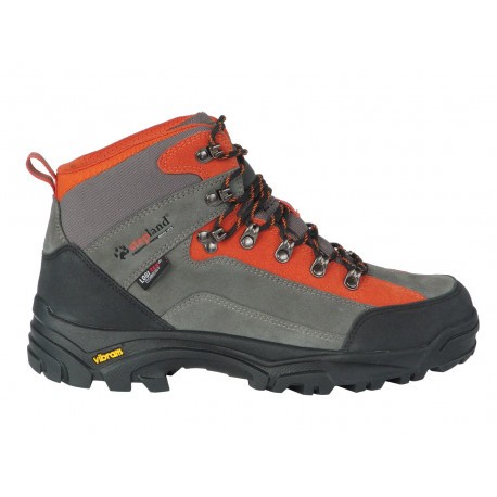 Chaussures de chasse Stepland N vada Gris Chaussures