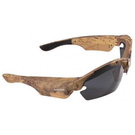 Lunettes caméra Bluetooth Num'Axes LUN1020 Camo