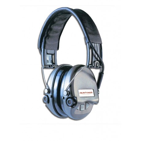 Casque antibruit numérique Supreme Line / Kaki