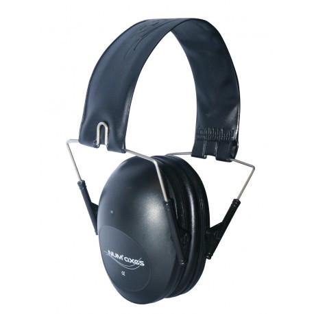 Casque antibruit Acoustic / Noir