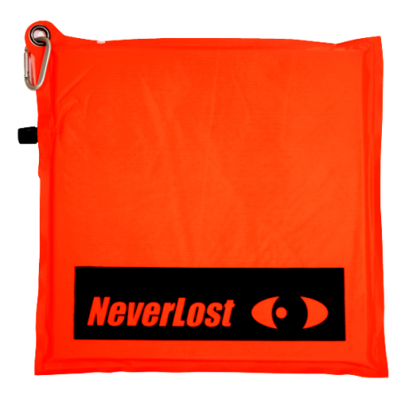 Coussin de protection gonflable Neverlost