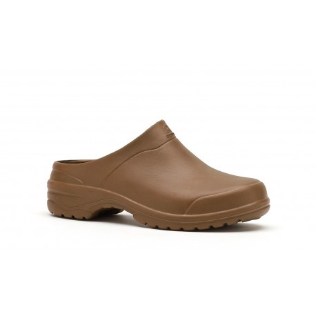 Sabot Rouchette One / Taupe