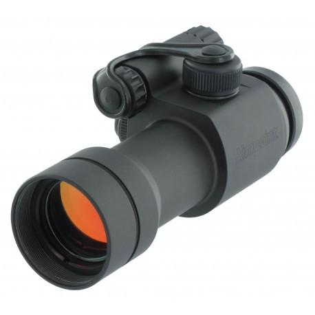 Viseur point rouge Aimpoint CompC3 / Réticule 2 MOA