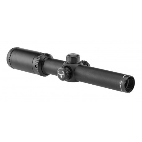 Lunette de battue Bushnell Trophy XLT 1-4x24