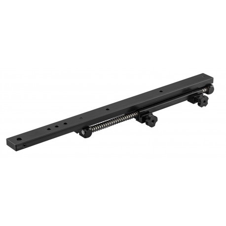 Compensateur de recul monobloc pour rail de 11 mm
