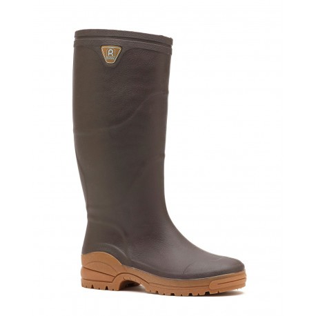 Bottes Rouchette Optimum