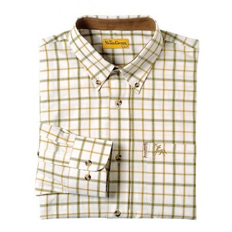 Chemise verney deals carron decathlon